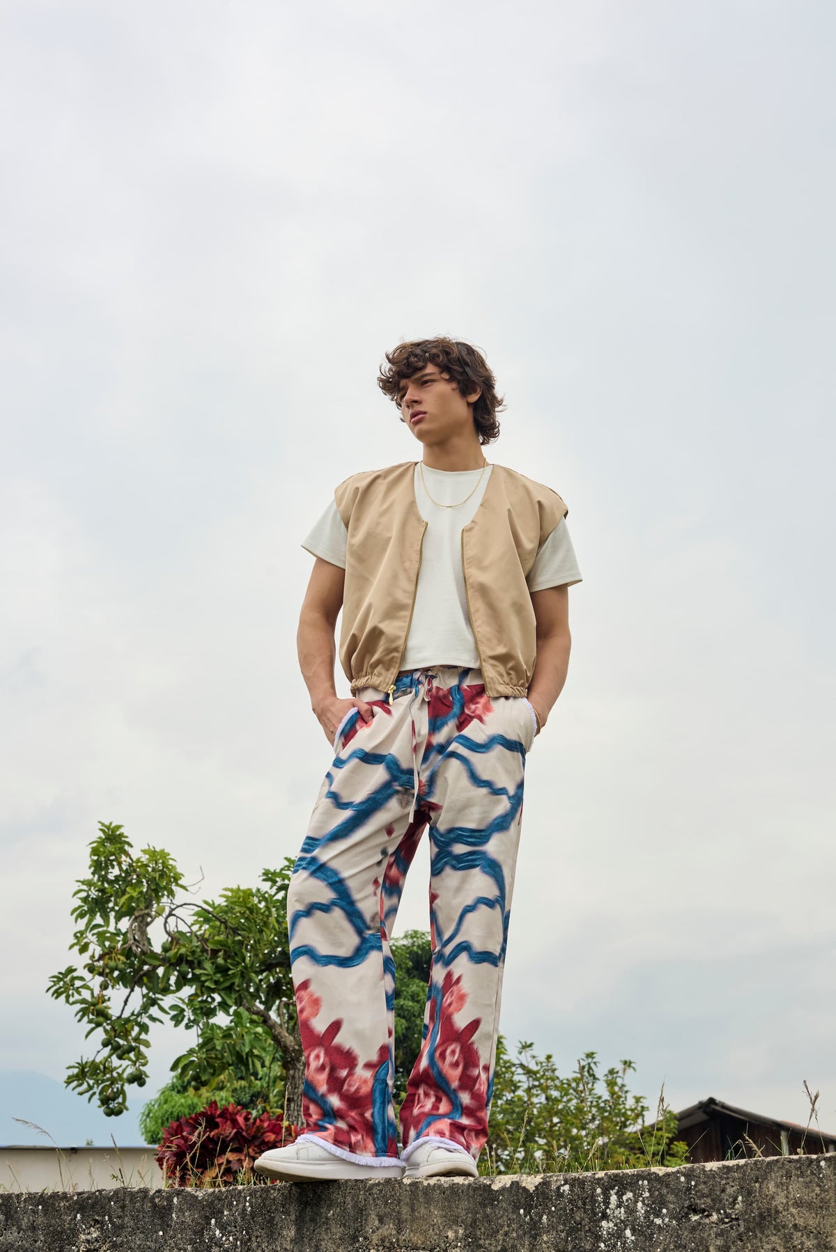 Pantalon Caliwood