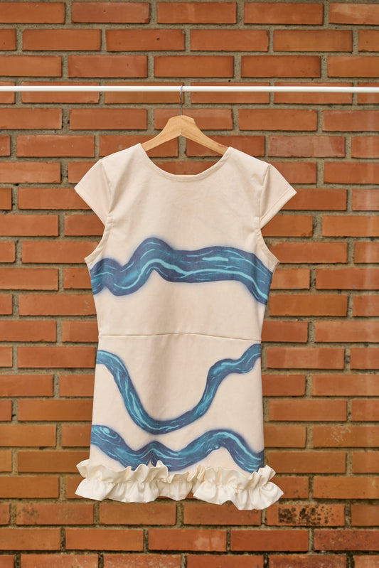 Vestido mini 7 Ríos